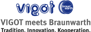 Braunwarth und Vigot mit Messestand bei der BrauBeviale 2016 in Nürnberg