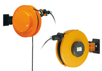 Cable reels