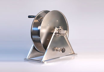Hose reeler